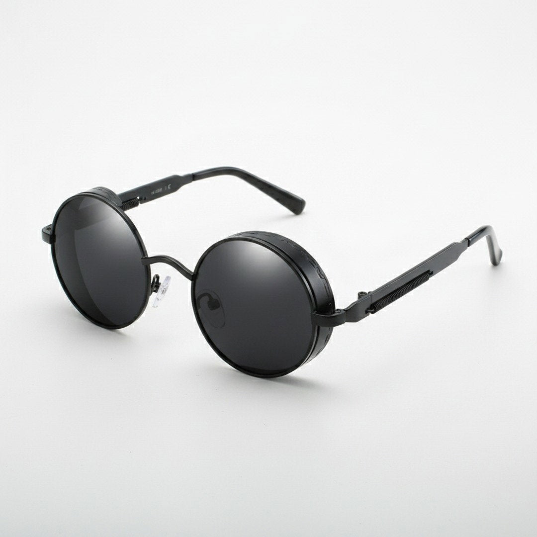 Vintage Sonnenbrille für Herren und Damen mit UV400 Schutz | Stilvolles Accessoire für Jeden Anlass 7