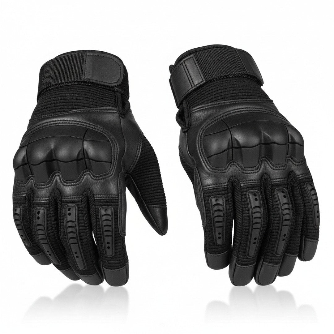Wetterfeste Outdoor-Handschuhe mit Rutschfester Oberfläche | Ideal für Wandern und Radfahren 4