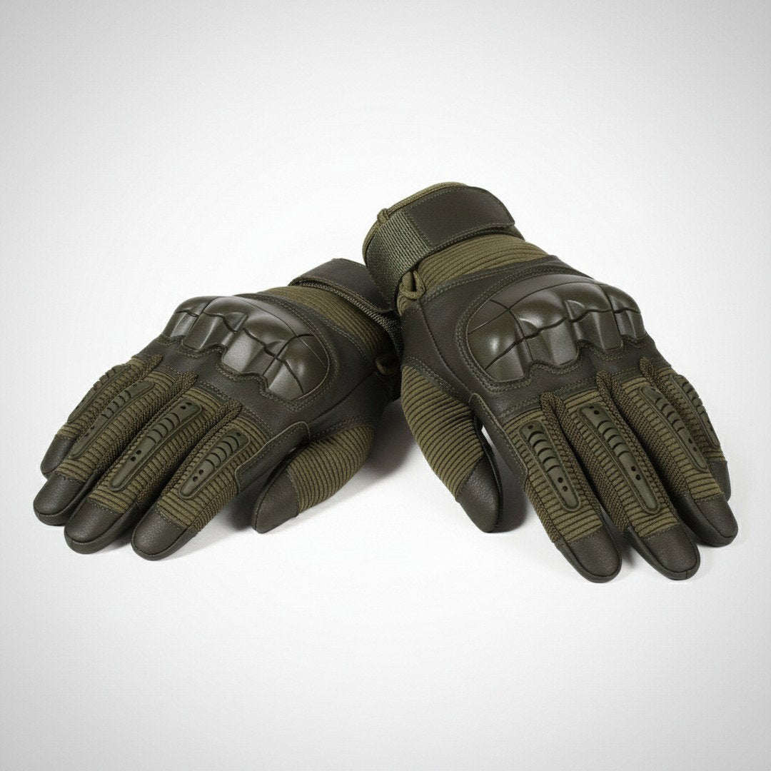 Wetterfeste Outdoor-Handschuhe mit Rutschfester Oberfläche | Ideal für Wandern und Radfahren 4