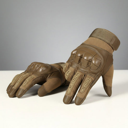 Wetterfeste Outdoor-Handschuhe mit Rutschfester Oberfläche | Ideal für Wandern und Radfahren 4