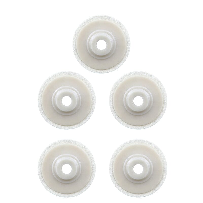 Wollpolierwerkzeugscheibe | Polierdisk für vielseitige Anwendungen mit hoher Flexibilität | Ideal zum Polieren von Metall und Holz 11