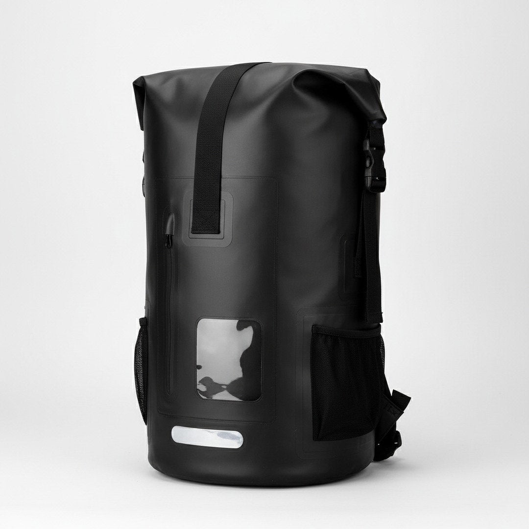 Robuster Outdoor Rucksack 35L mit Wasserdichtem Design | Ideal für Damen und Herren beim Wandern und Reisen